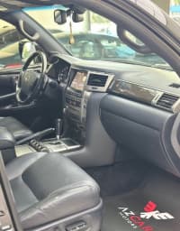Lexus LX 570, 2015 il, 219739 km, 5700 L — şəkil 17