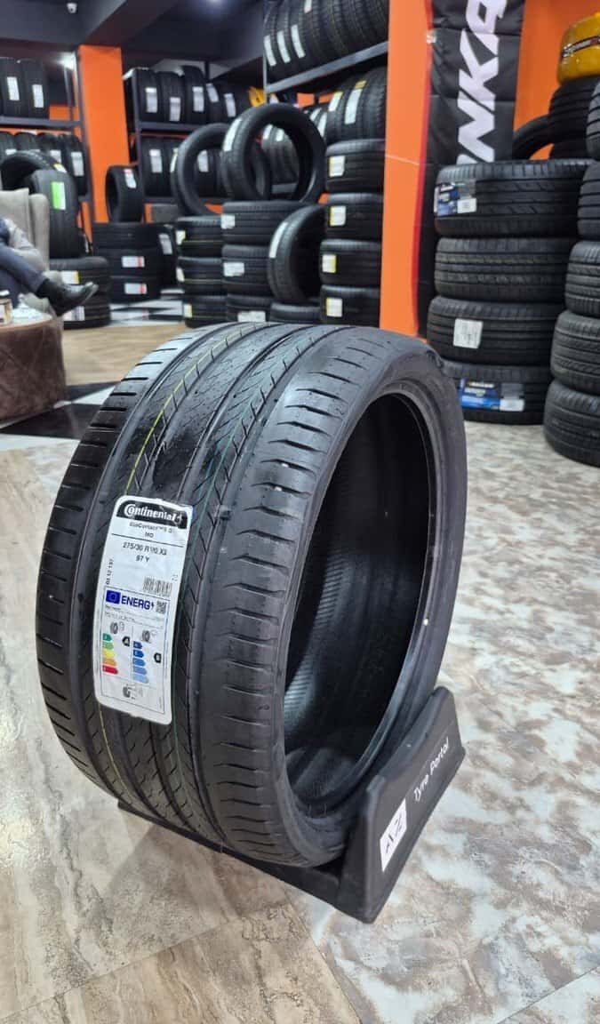 Continental EcoContact 6Q 275/30 R20 97Y XL MO - Tenderyard
