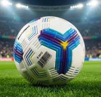 Futbol Topları — şəkil 16