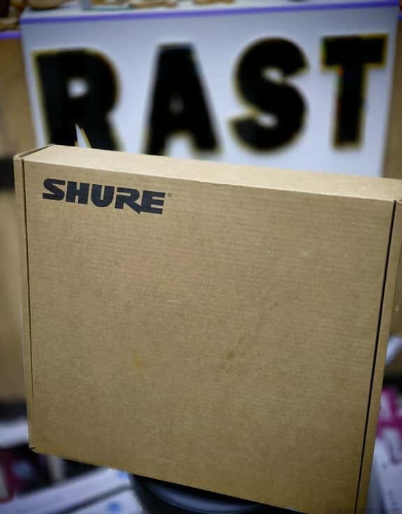 Микрофон Shure GLXD-4 - Tenderyard