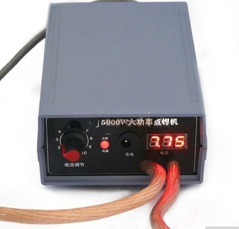 Qaynaq aparatı 5000W kontakt svarka