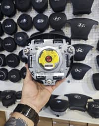 Airbag Toyota Vitz 2015 — şəkil 4