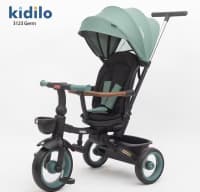 Uşaq velosipedi Kidilo 360° qatlanan 2026 model — şəkil 2