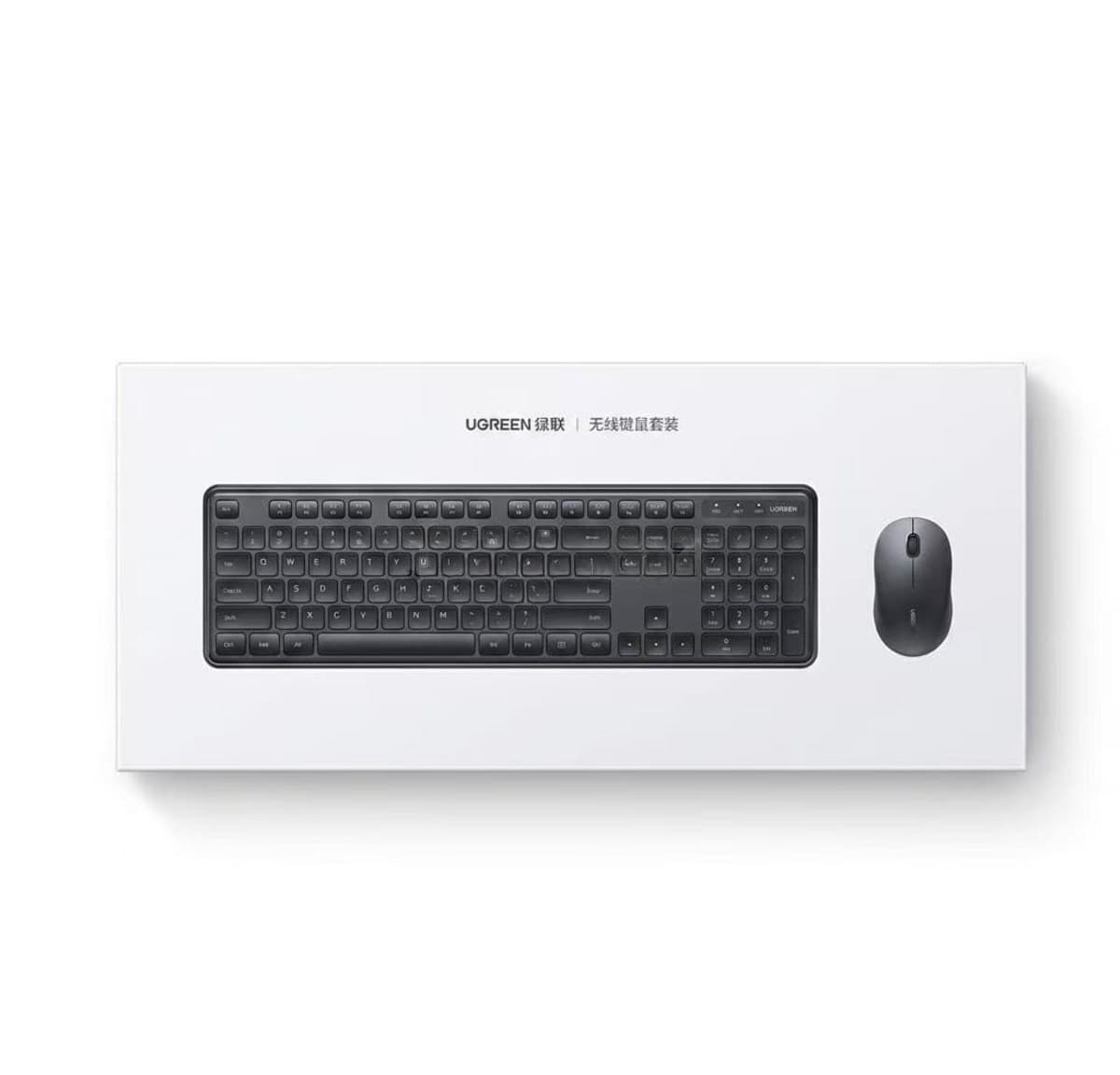 Klaviatura və siçan dəsti Ugreen Combo MK331