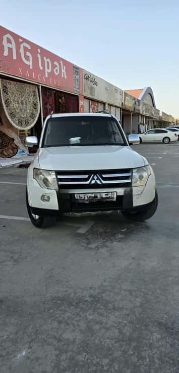 Mitsubishi Pajero, 2007, 455328 km, 3200 L - Tenderyard