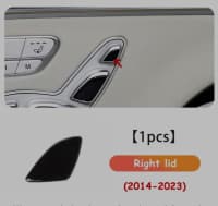 Oturacaq idarəedici düymələr Mercedes-Benz W222 W447 — şəkil 4