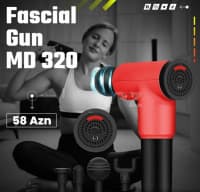 Masaj tapançası (Massager gun) — şəkil 9