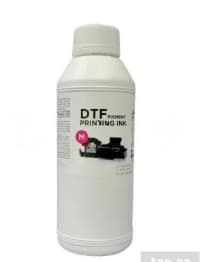 DTF boyası Yellow - Sarı 1 litr YELLOW - SARI — şəkil 7