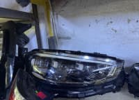 Faralar Mercedes W223 — şəkil 2
