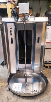 Remta və Ersöz Elektrikli və Qazlı Dönər Aparatları — şəkil 8