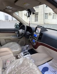 Hyundai Santa Fe, 2009 il, 163000 km, 2.0 L — şəkil 14