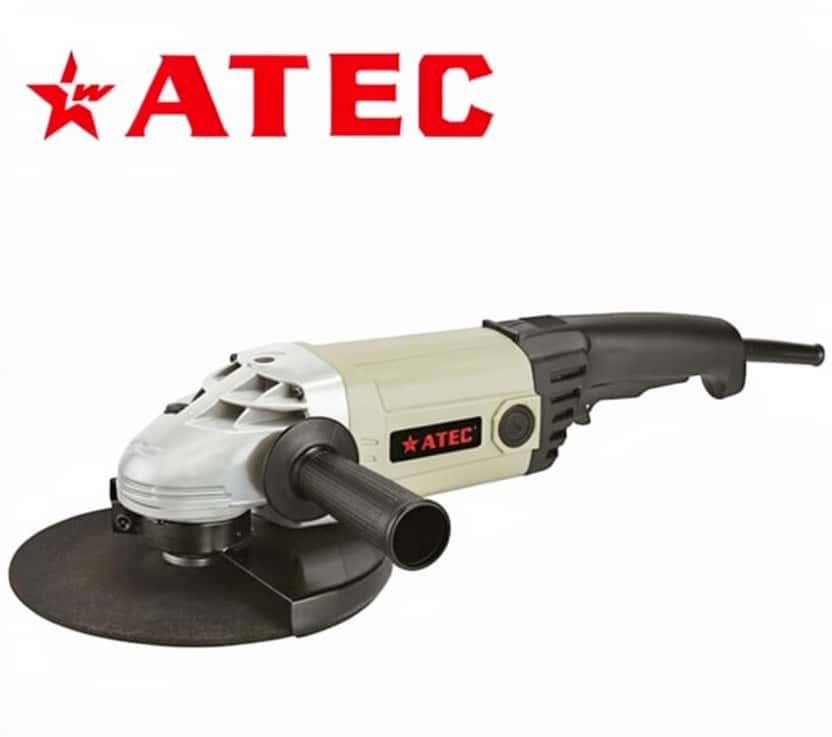 ATEC 230 mm Angle Grinder - Tenderyard