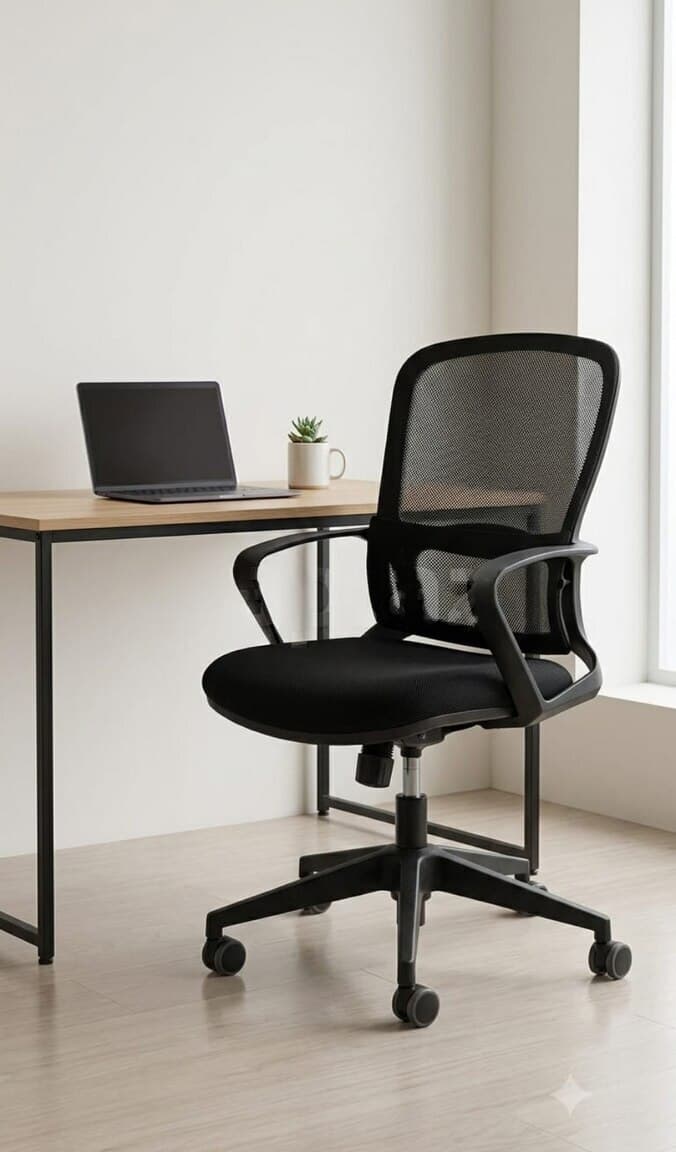 Qarışıq rəng, Ofis üçün kreslo