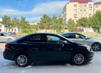 Chevrolet Aveo, 2012 il, 174000 km, 1.6 L — şəkil 6