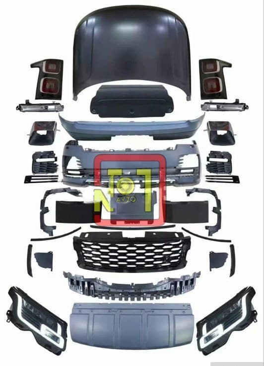 Body kit Range Rover Vogue 2020