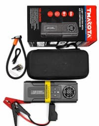 Jump starter Tmakota TM-AC008 24000mAh — şəkil 3
