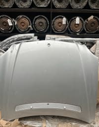 Kapot Mercedes E-Class W213 — şəkil 9