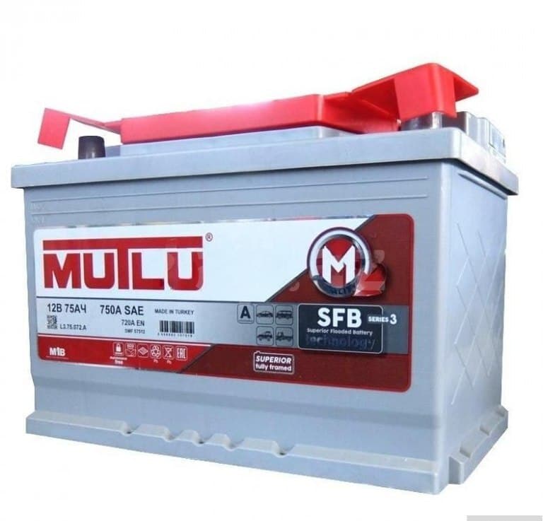 Akkumulyator Mutlu