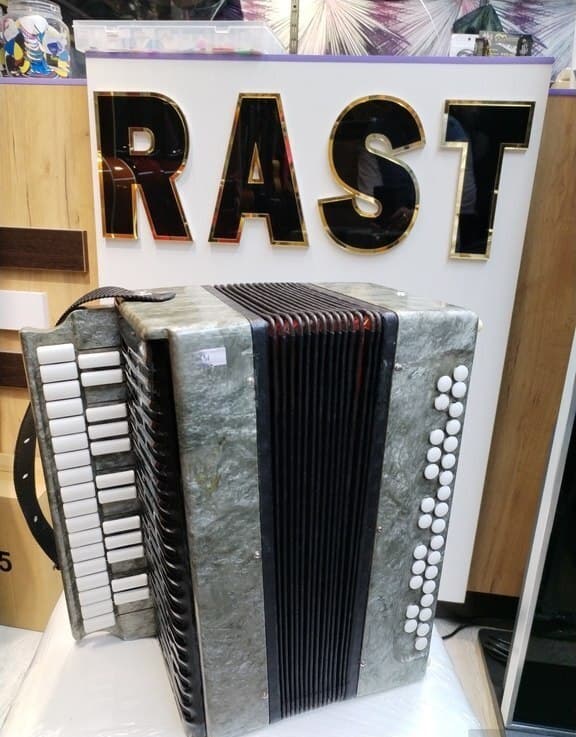 Qarmon musiqi aləti