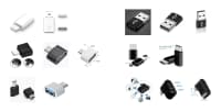 USB, Type-C və Micro USB OTG Adapterlər — şəkil 1