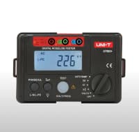 UNI-T UT582+ Rəqəmsal RCD/ELCB Test Cihazı — şəkil 3