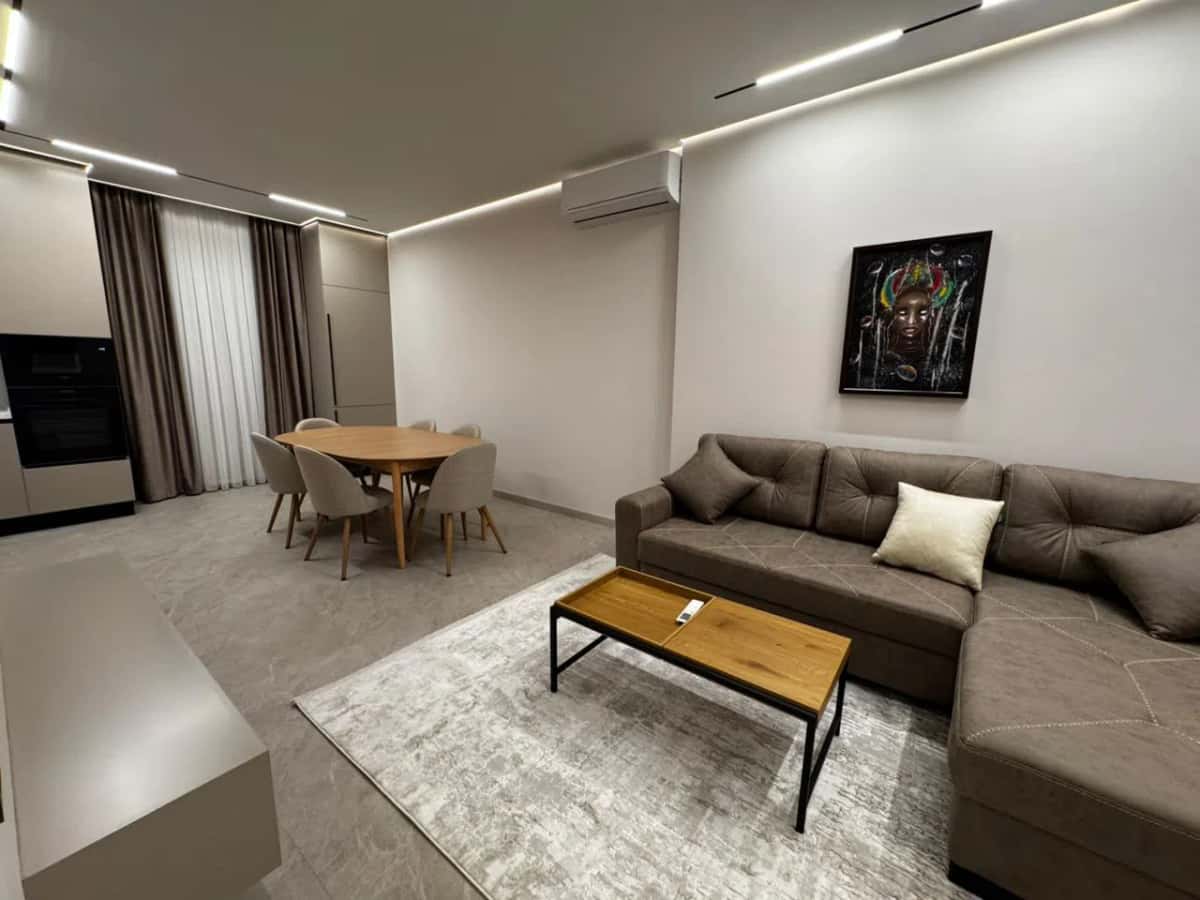 3 otaqlı mənzil 100 m² kirayə verilir - Tenderyard