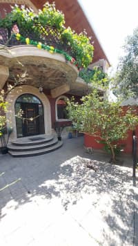 7 otaqlı həyət evi 390 m² satılır — şəkil 2