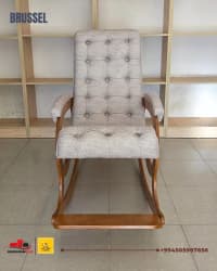 Kreslo, Gümüşü rəng — şəkil 6