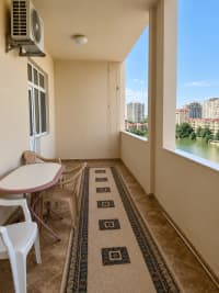 2 otaqlı mənzil 86.3 m² satılır — şəkil 14