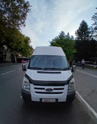 Yük avtomobili Ford Transit 2.2L 2009 — şəkil 4
