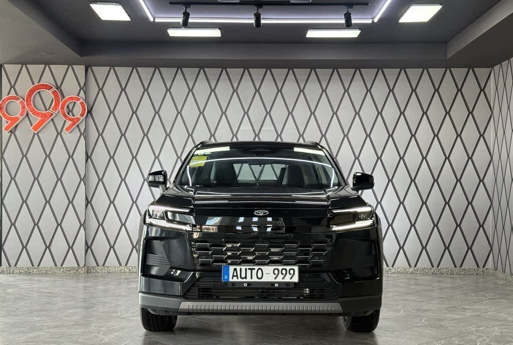Toyota Wildlander, 2026 год, 0 км, 2000 л - Tenderyard