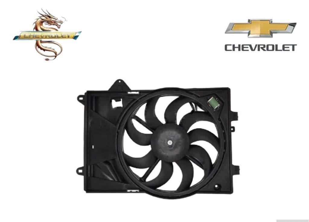 Radiator fanı Ravon R3