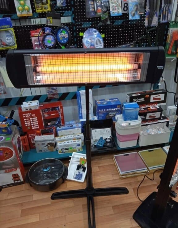 Kumtel Elektrik qızdırıcı
