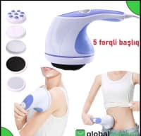Masaj aləti Relax Spin Tone — şəkil 3