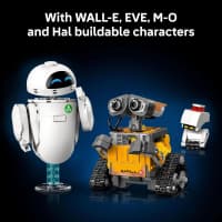 Konstruktor Wall-E and Eve, 811 hissə — şəkil 3