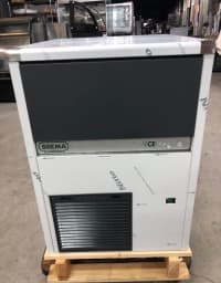 Brema GB902A Qar Buzu Generatoru 90 kq — şəkil 2