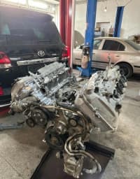 Mühərrik hissələri Lexus LX570 — şəkil 1