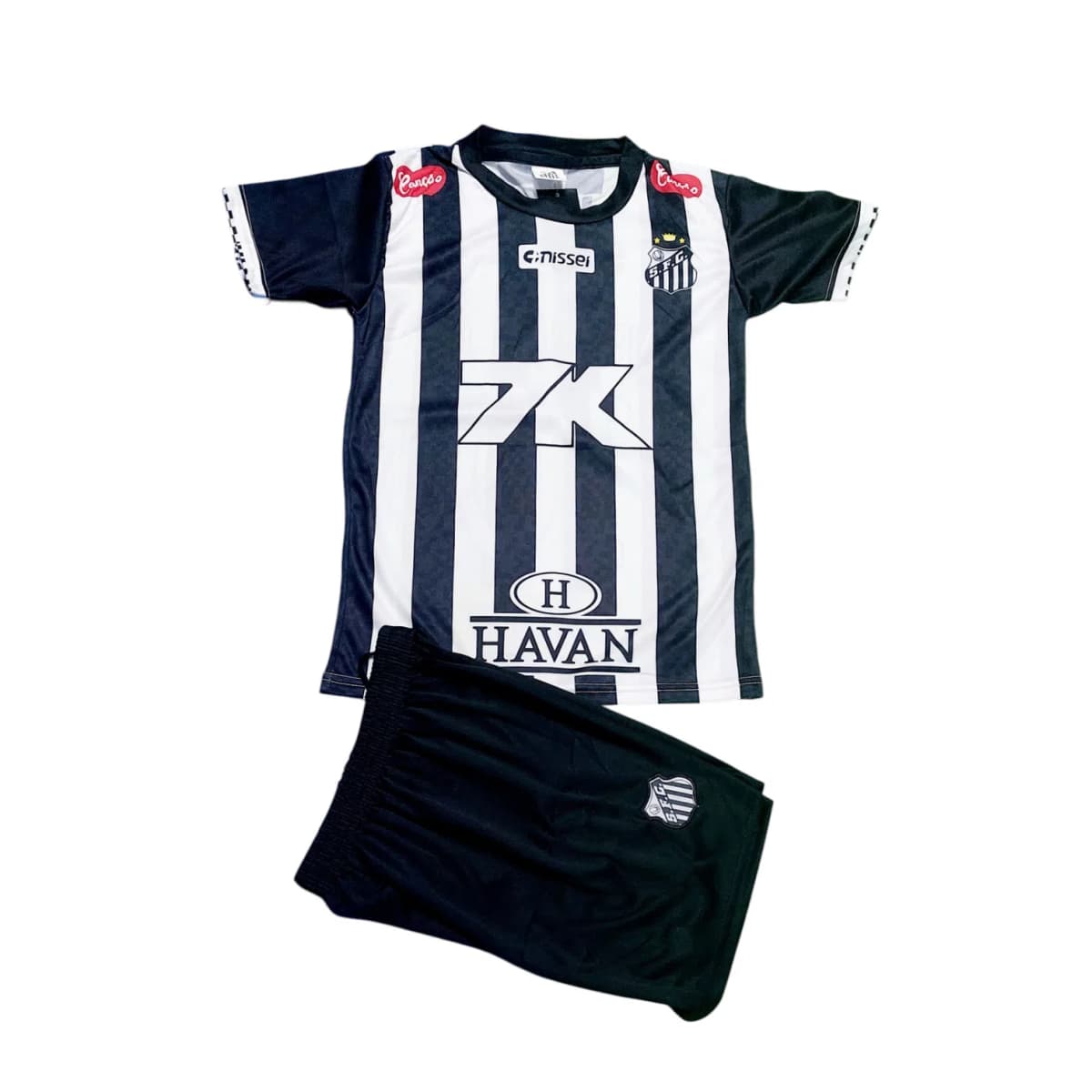 Oğlan uşağı idman geyimi, 7-8 yaş, Qara rəng