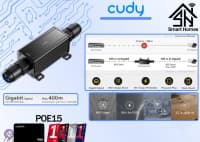 POE uzadıcı Cudy POE10 Gigabit — şəkil 2