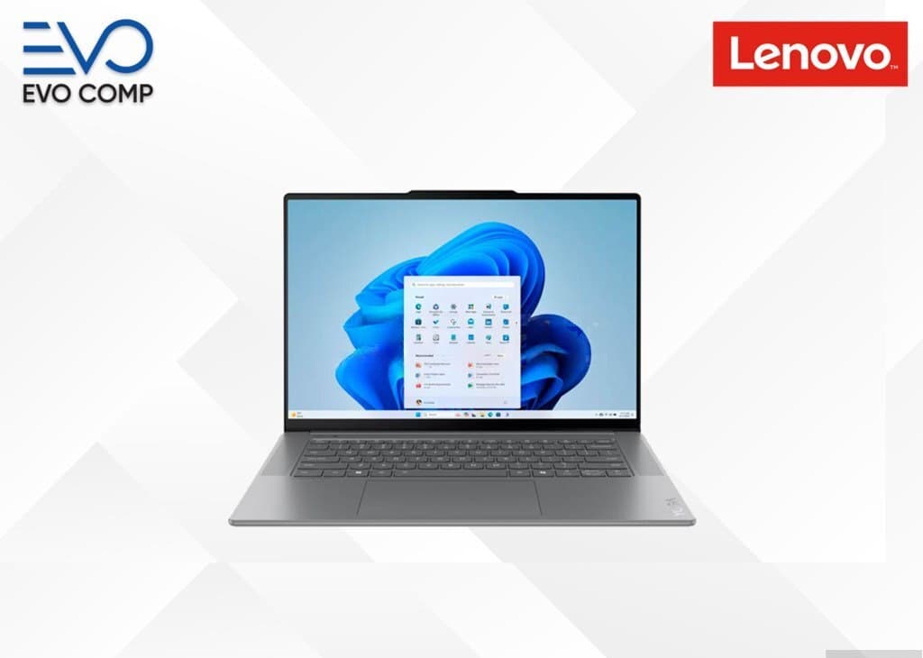 Notbuk Lenovo Yoga
