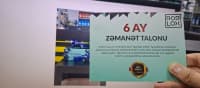 Ön amortizator Chevrolet Malibu 2015-2024 — şəkil 4