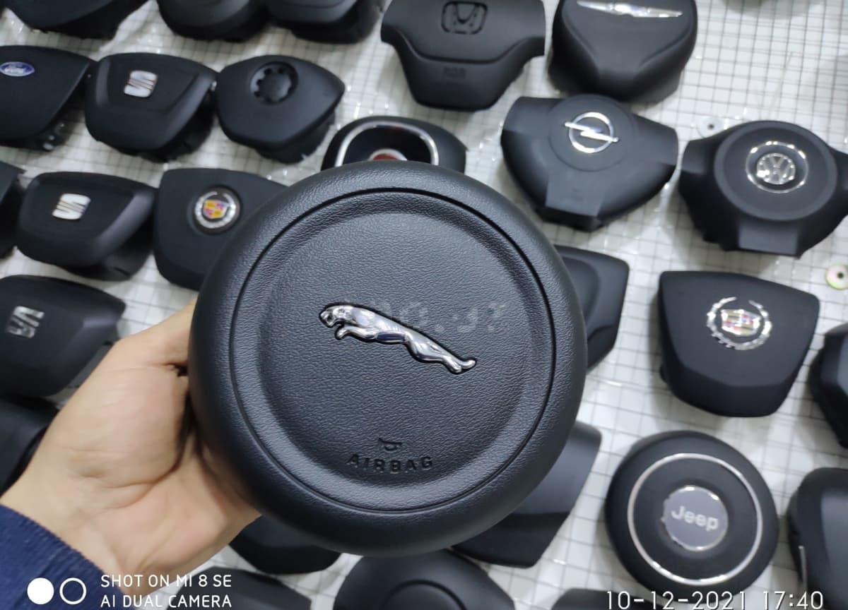 Airbag və airbag qapağı Jaguar XF