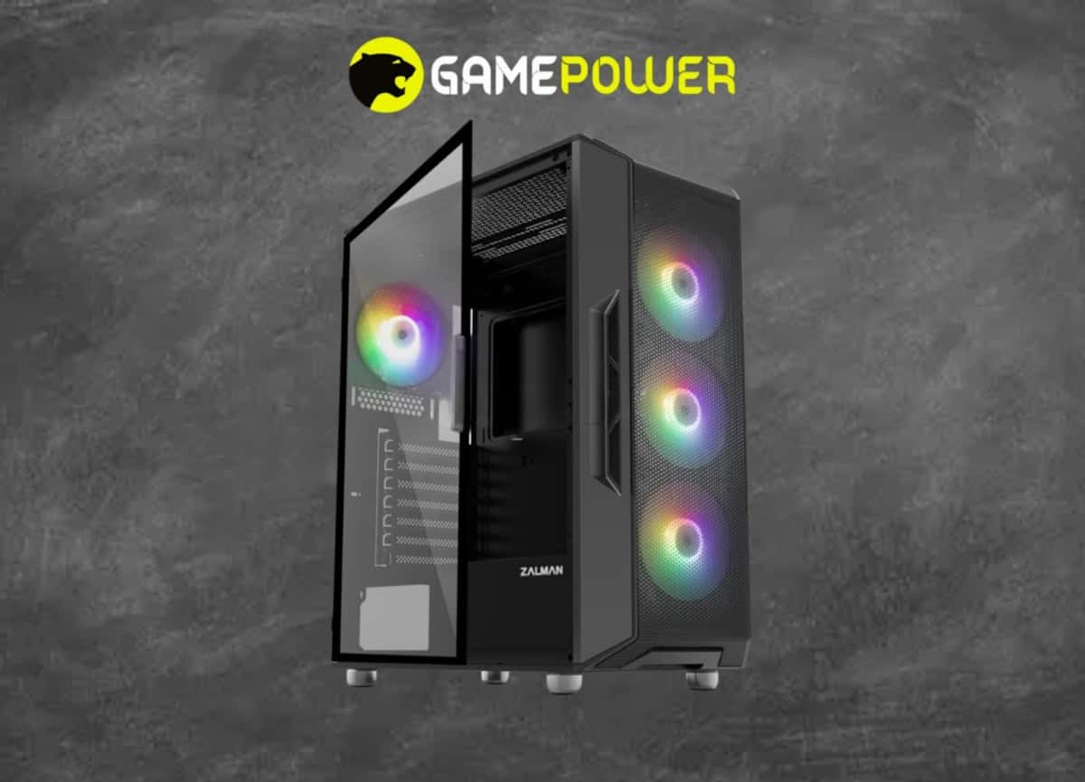 Zalman I3 Neo ARGB Computer Case - Tenderyard