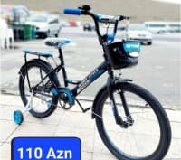 20-lik Uşaq Velosipedi (8-11 yaş) — şəkil 2