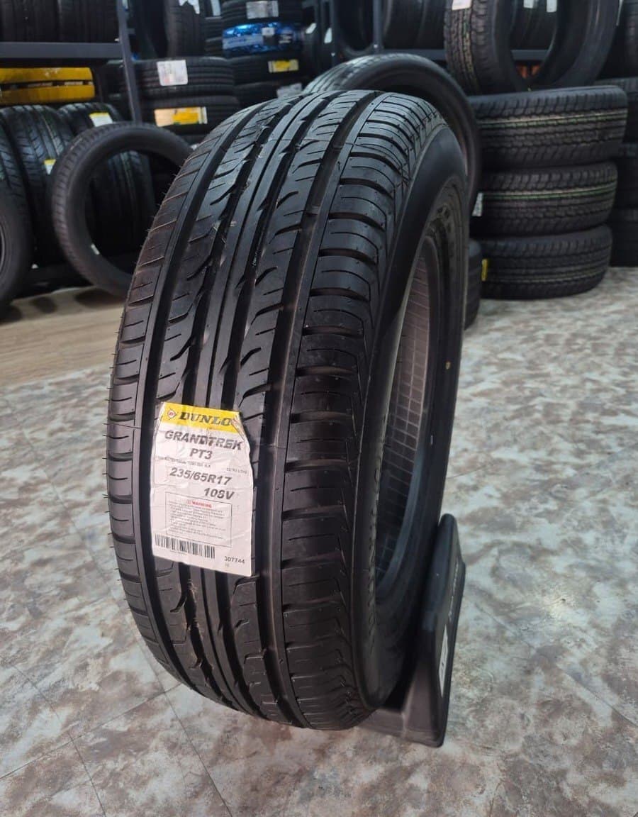 Dunlop PT3 235/65 R17 Yay Şini