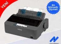 Printer Epson LX-350 matris — şəkil 2