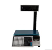 DIGI SM-5100P Barkodlu Ticarət Tərəzisi — şəkil 8