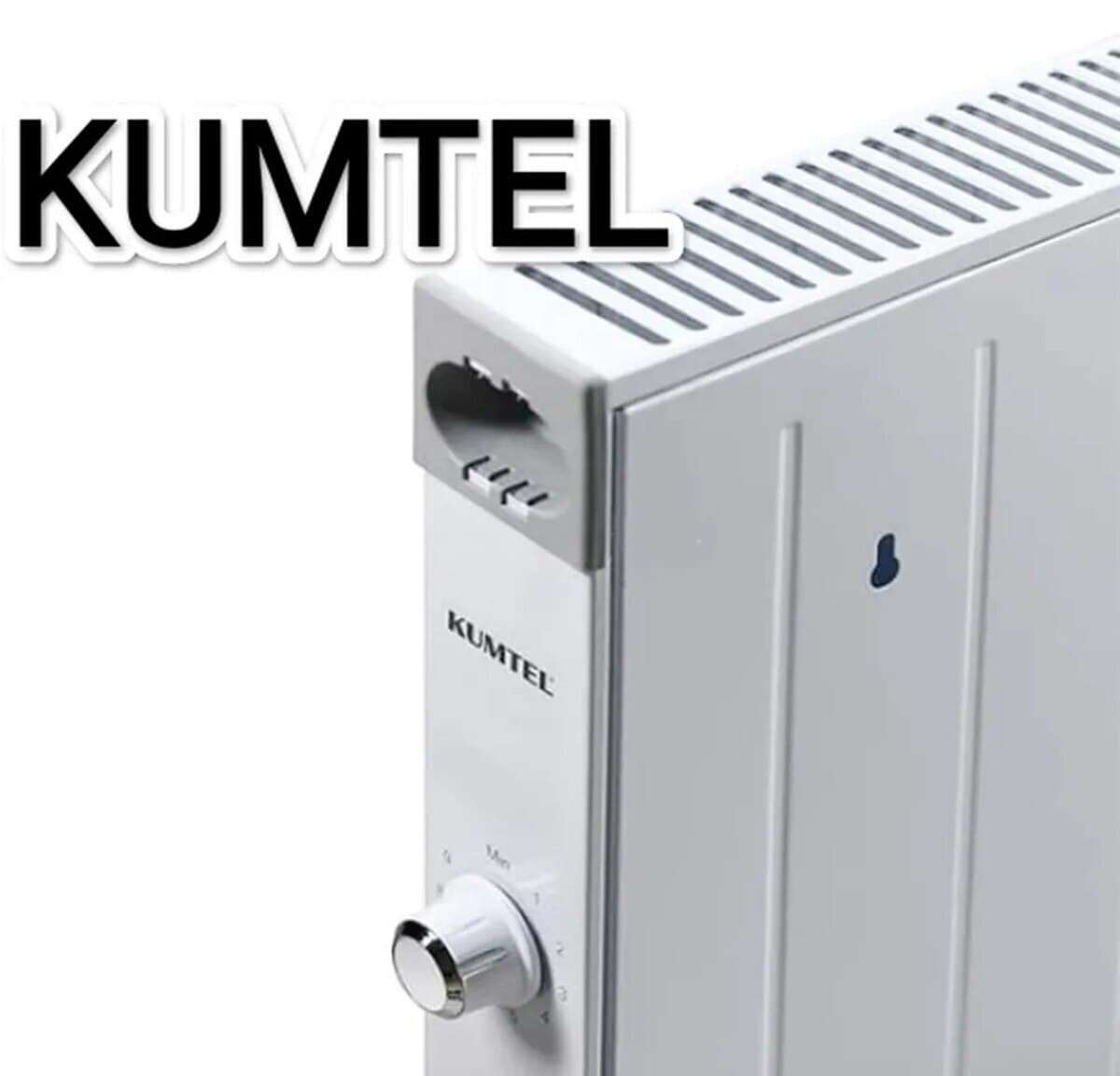 Kumtel Elektrik qızdırıcı