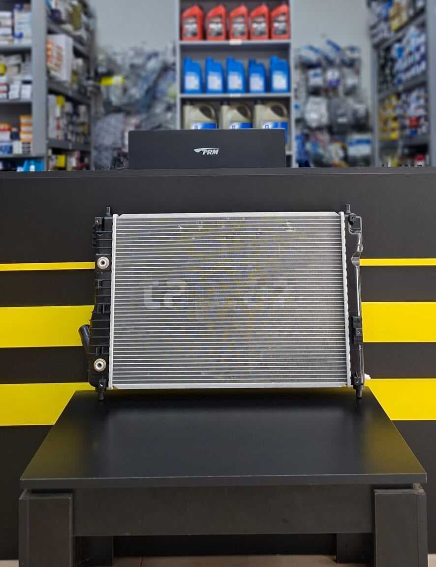 Su radiatoru Chevrolet Aveo T250