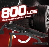 Tənzimlənən İdman Dəzgahı (Bench Press) — şəkil 3